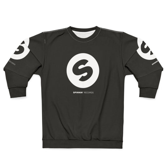 Spinnin' Records House Music Sweatshirt