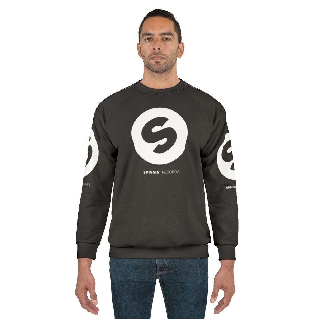 Spinnin' Records House Music Sweatshirt
