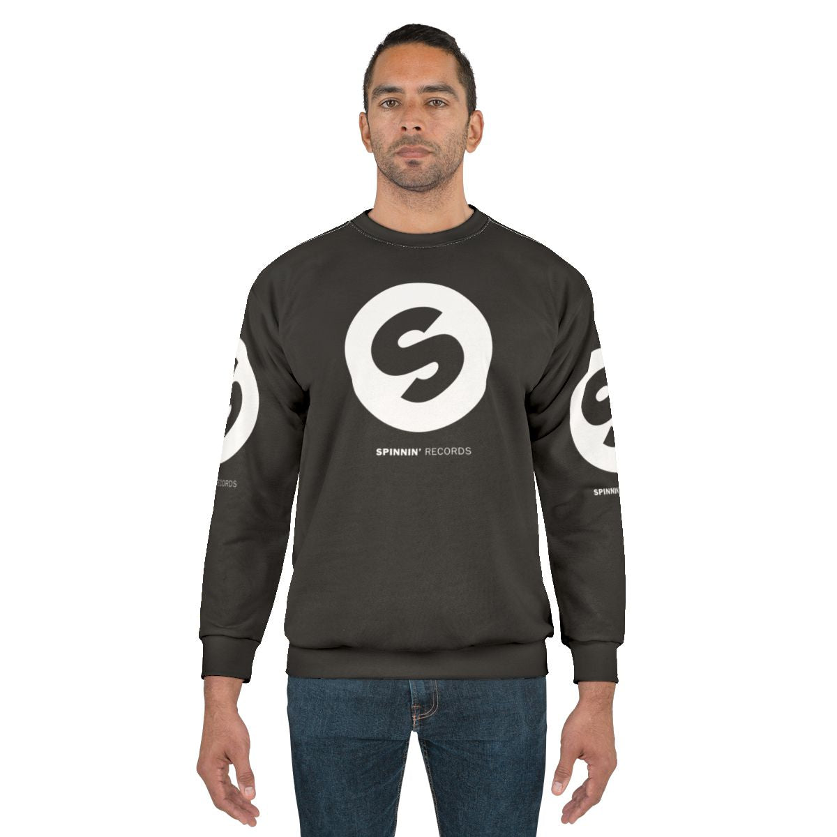Spinnin' Records House Music Sweatshirt
