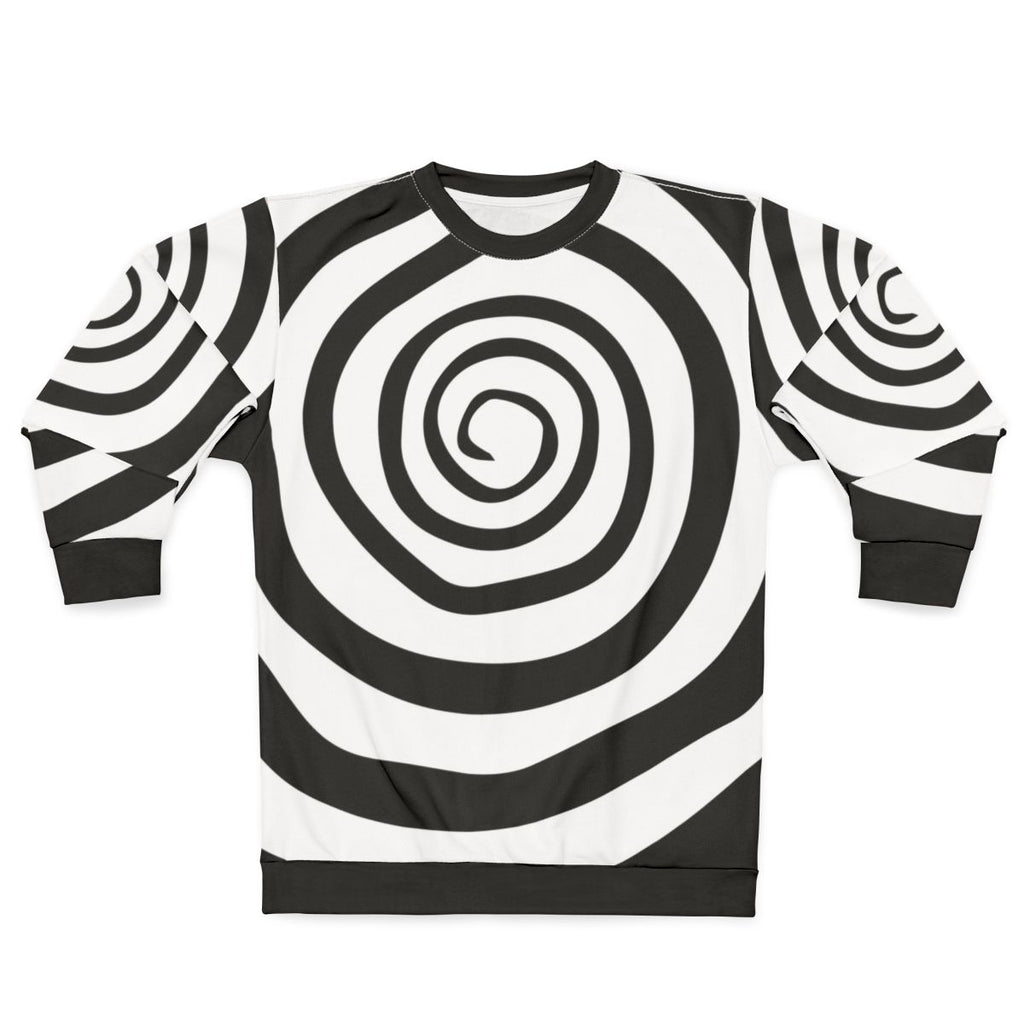 Motionless In White Spiral Sweatshirt