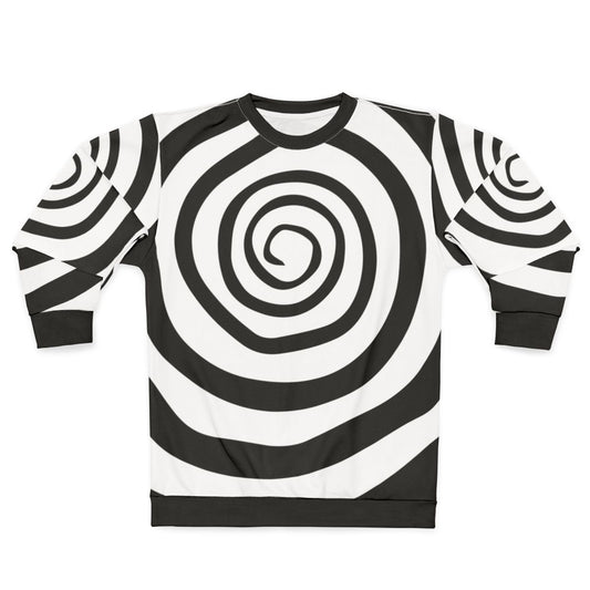 Motionless In White Spiral Sweatshirt