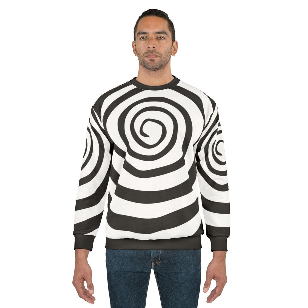 Motionless In White Spiral Sweatshirt