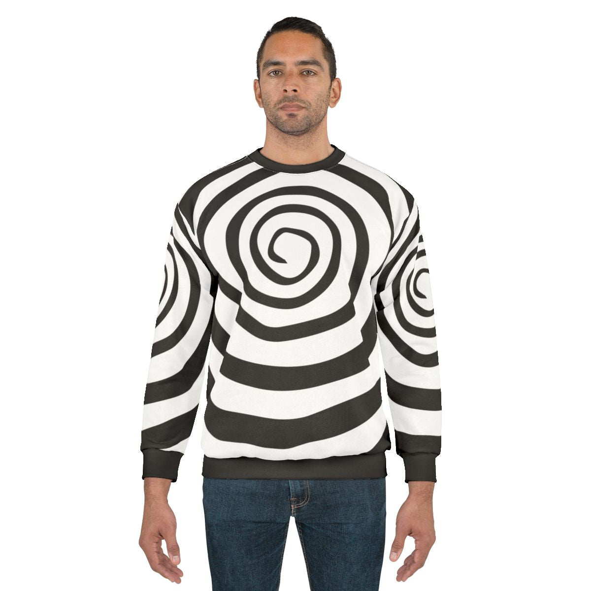 Motionless In White Spiral Sweatshirt