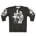 Spirit Fighter Yuyu Hakusho Anime Manga Sweatshirt