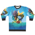 Spirit Island fantasy gaming sweatshirt