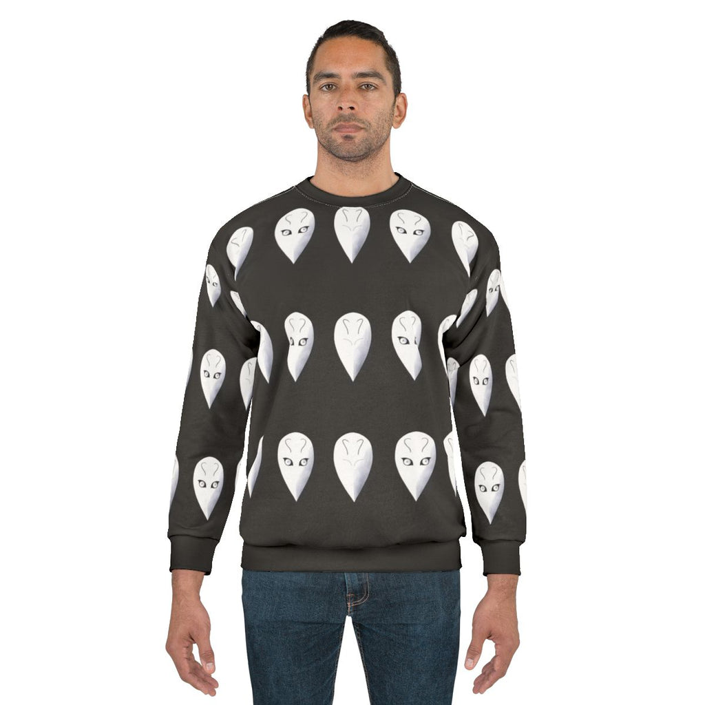 Oban Star Racers inspired spirit sweatshirt