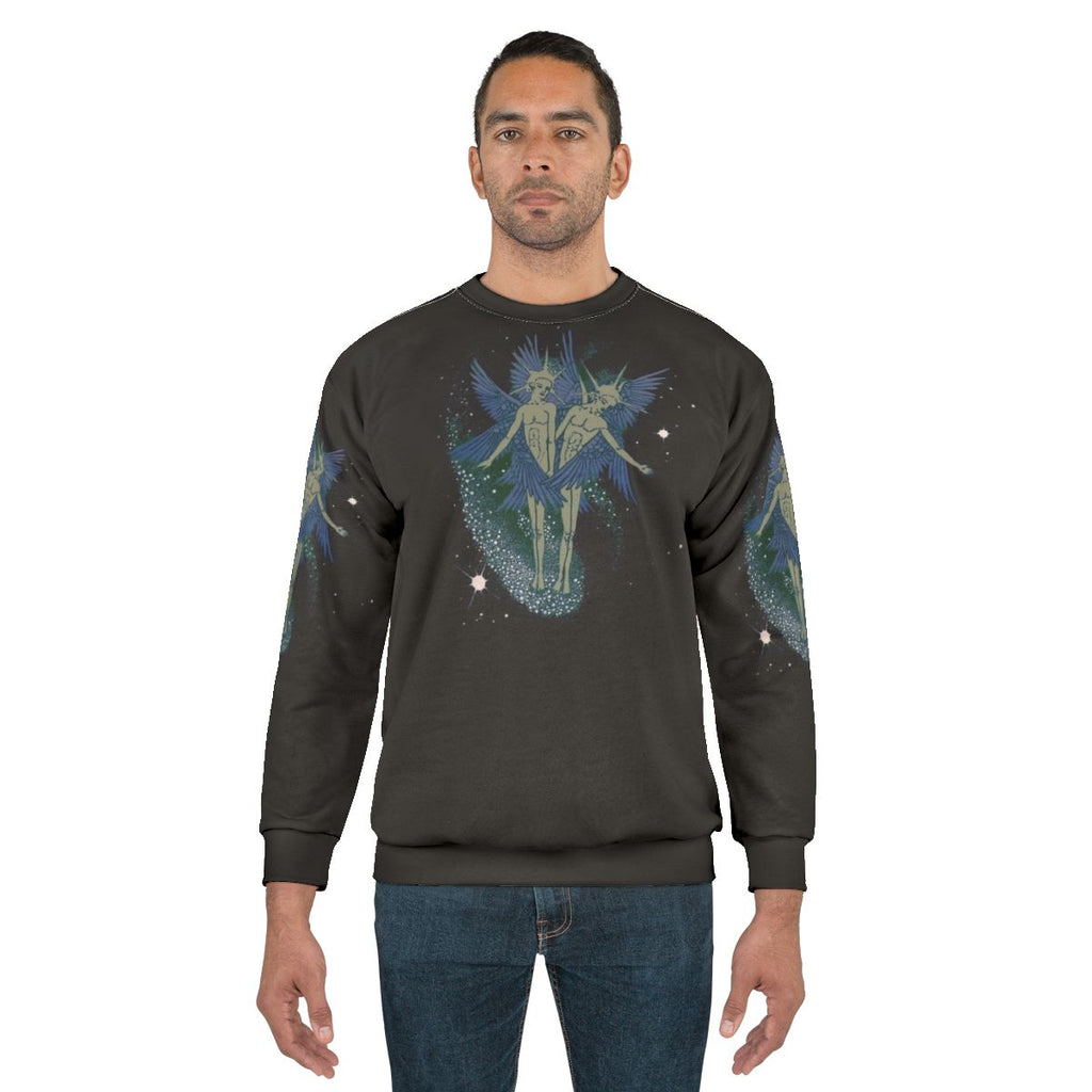 Animal Collective "Spirit They're Gone, Spirit They've Vanished" Sweatshirt