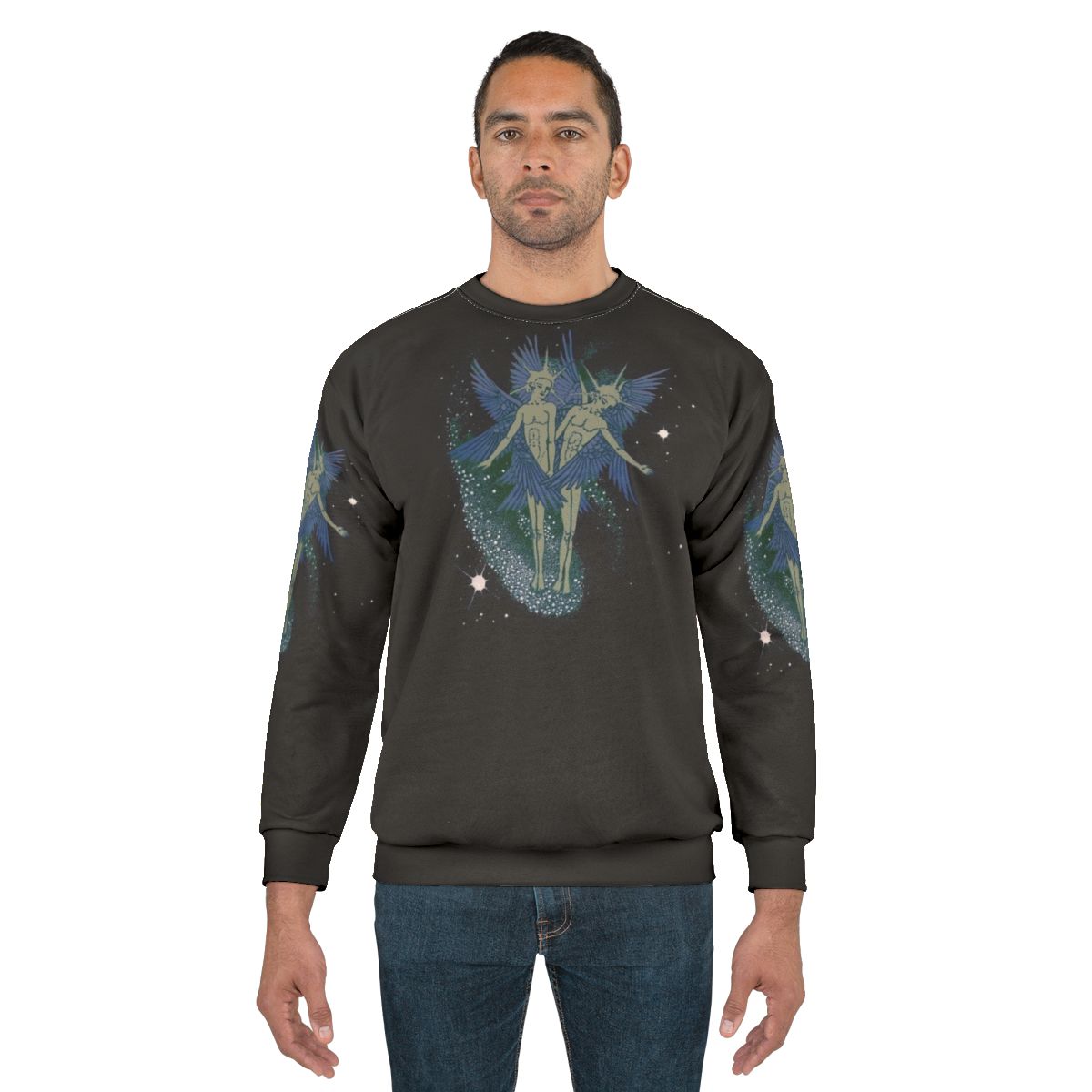 Animal Collective "Spirit They're Gone, Spirit They've Vanished" Sweatshirt