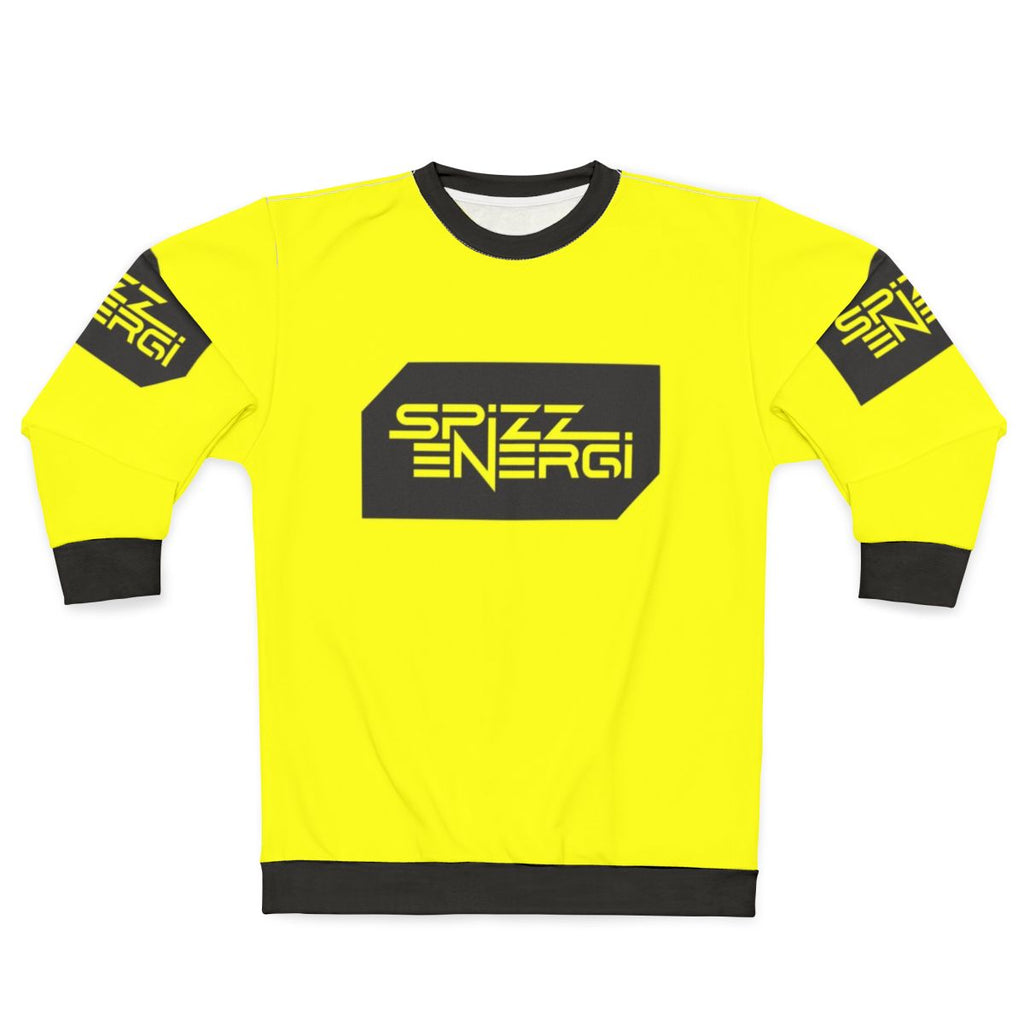 Spizzenergi Sweatshirt - Vintage Punk Rock Fashion