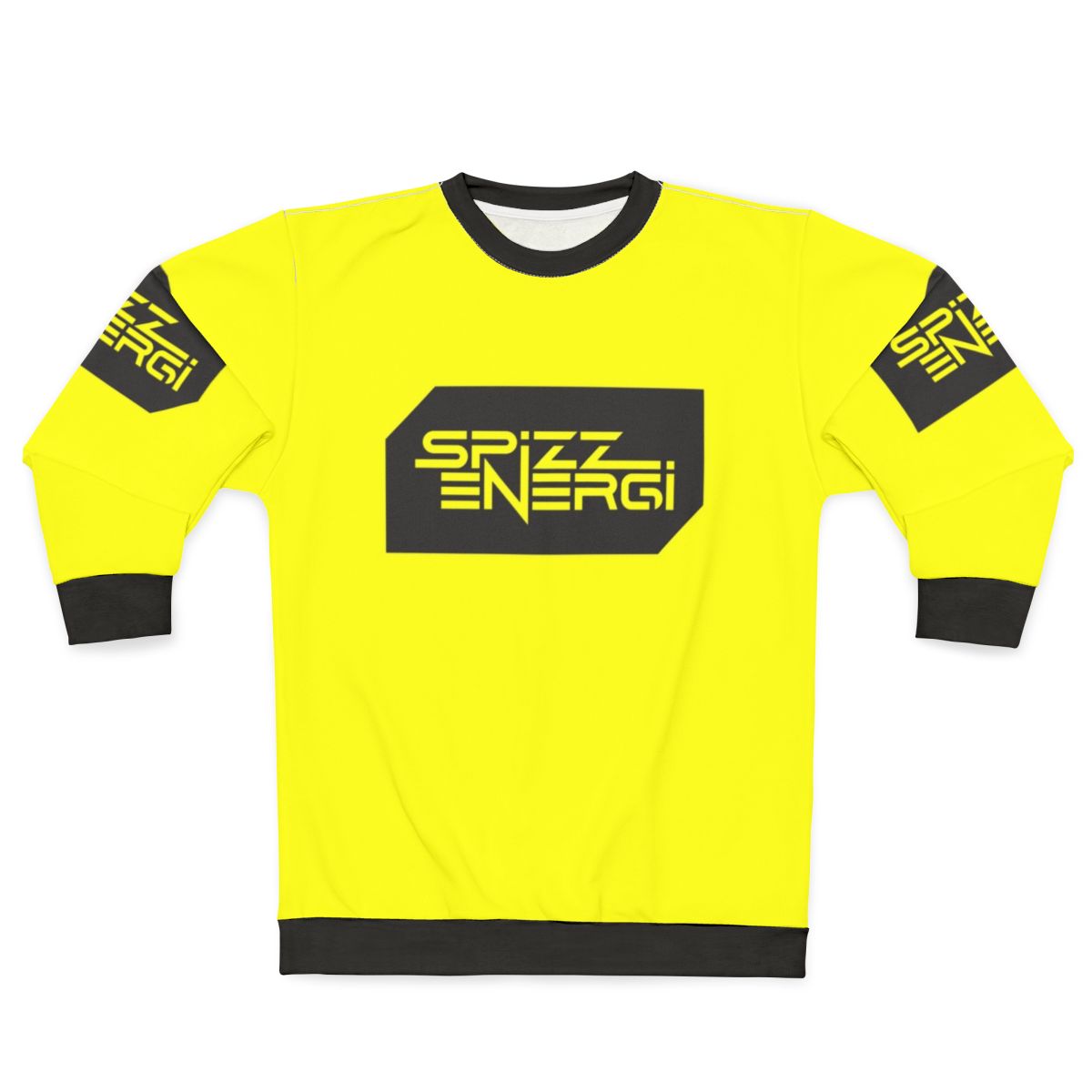 Spizzenergi Sweatshirt - Vintage Punk Rock Fashion