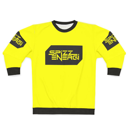 Spizzenergi Sweatshirt - Vintage Punk Rock Fashion