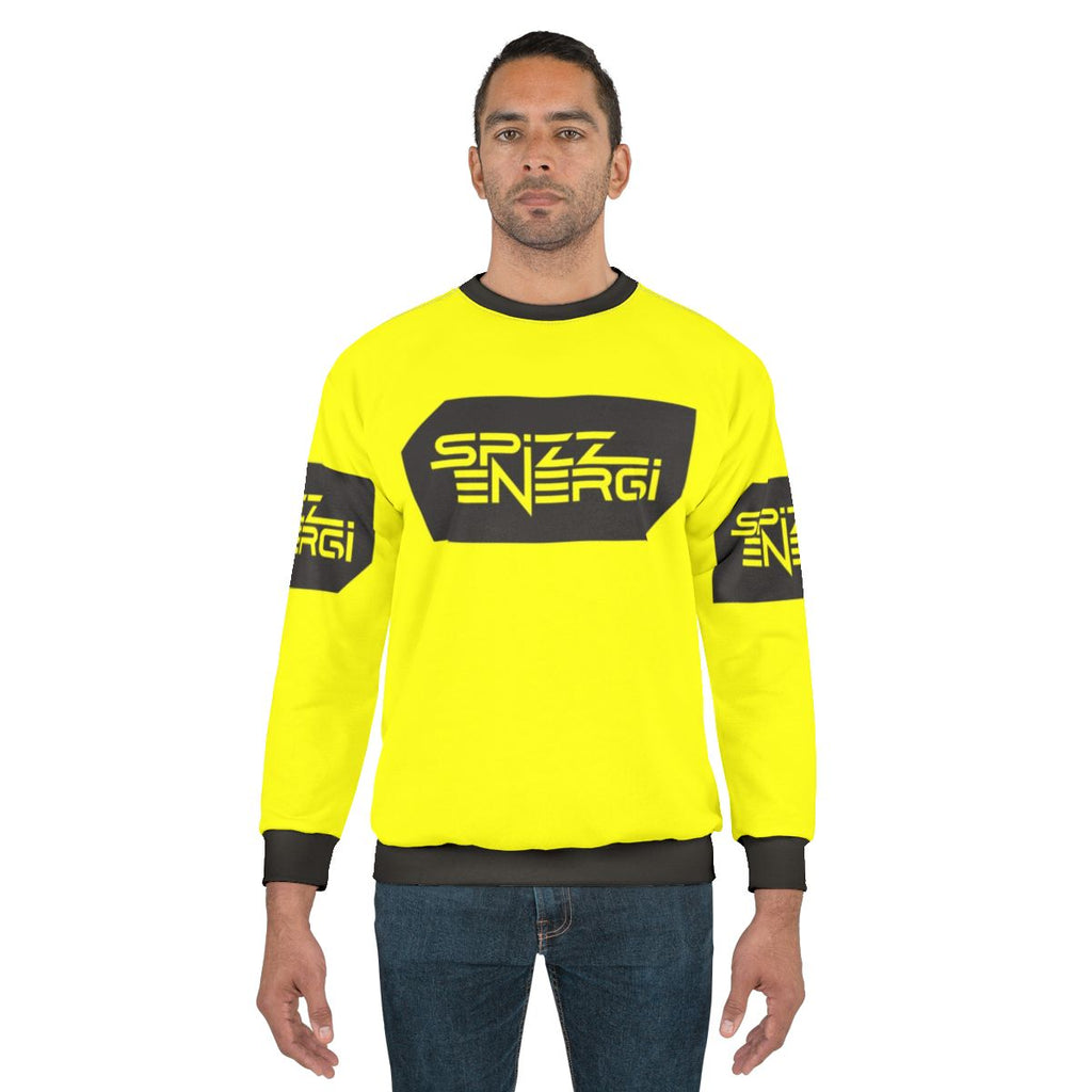 Spizzenergi Sweatshirt - Vintage Punk Rock Fashion