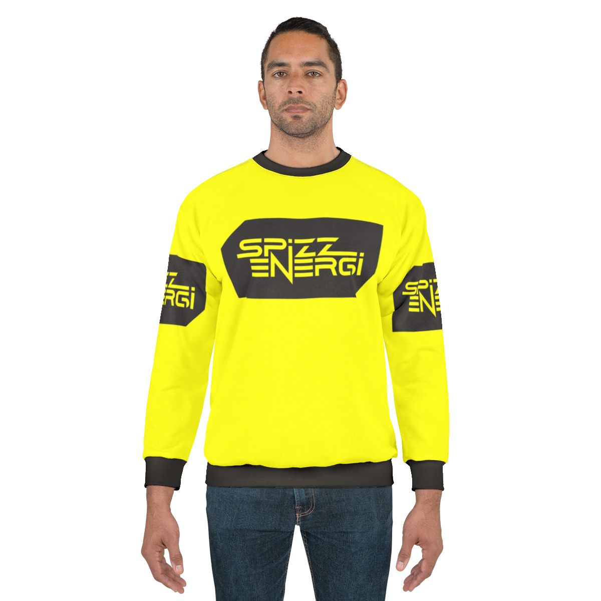 Spizzenergi Sweatshirt - Vintage Punk Rock Fashion