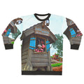 "Splash Mountain This Way Sweatshirt featuring Walt Disney World Frontierland and Brer Rabbit"