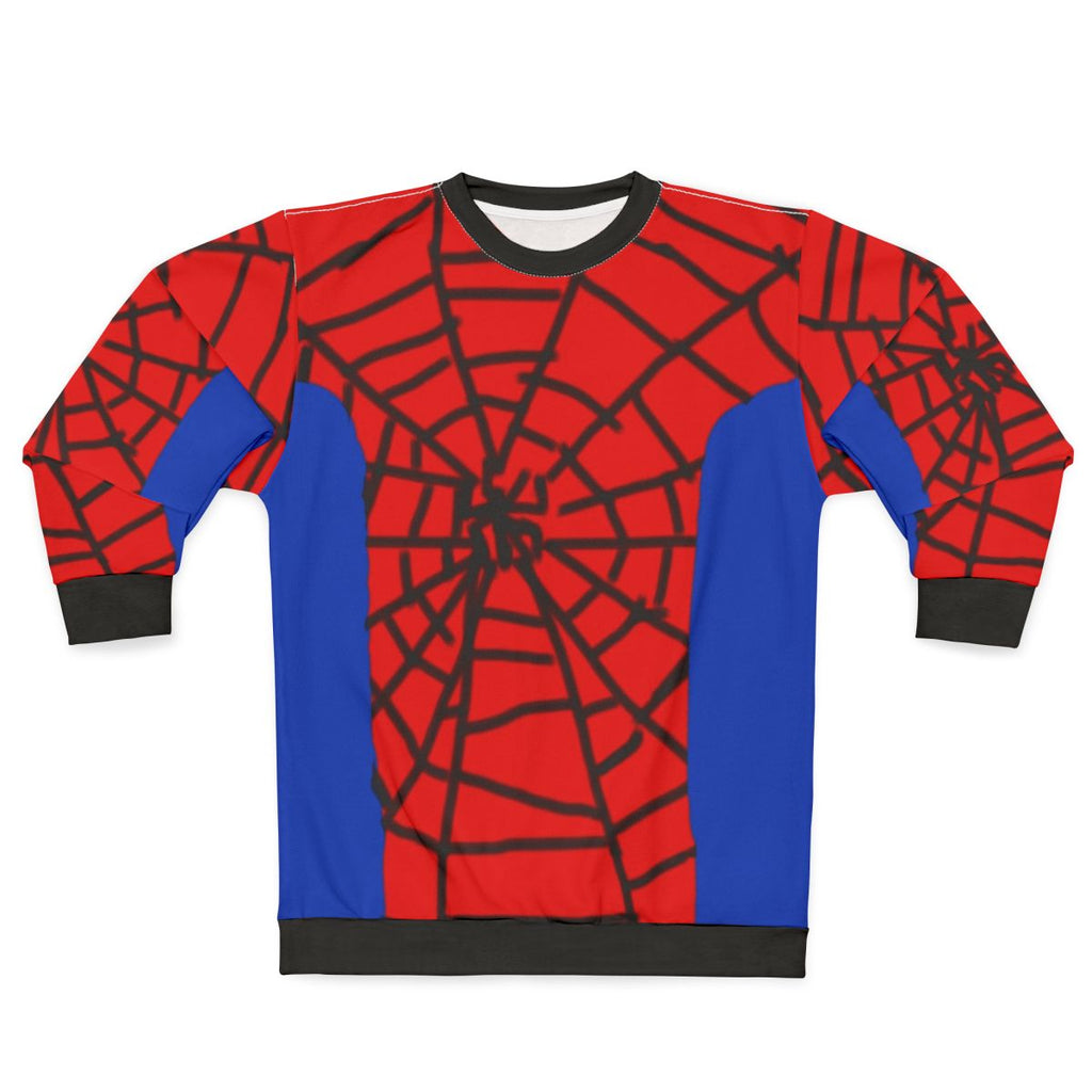 Spiderman Graphic Sweatshirt