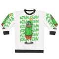 Spongebob Kevin Sea Cucumber Nickelodeon Cartoon Sweatshirt