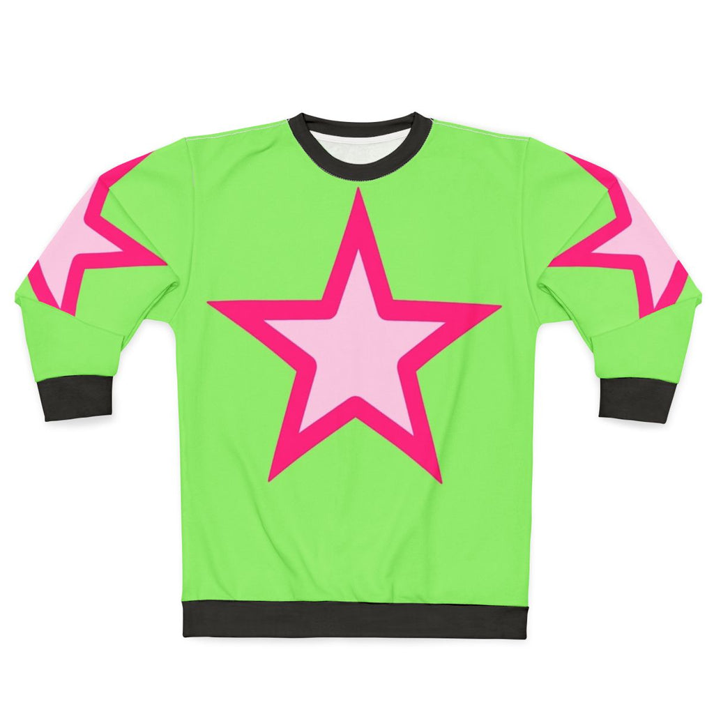 Spongebob Musical Sea Star Savior Sweatshirt