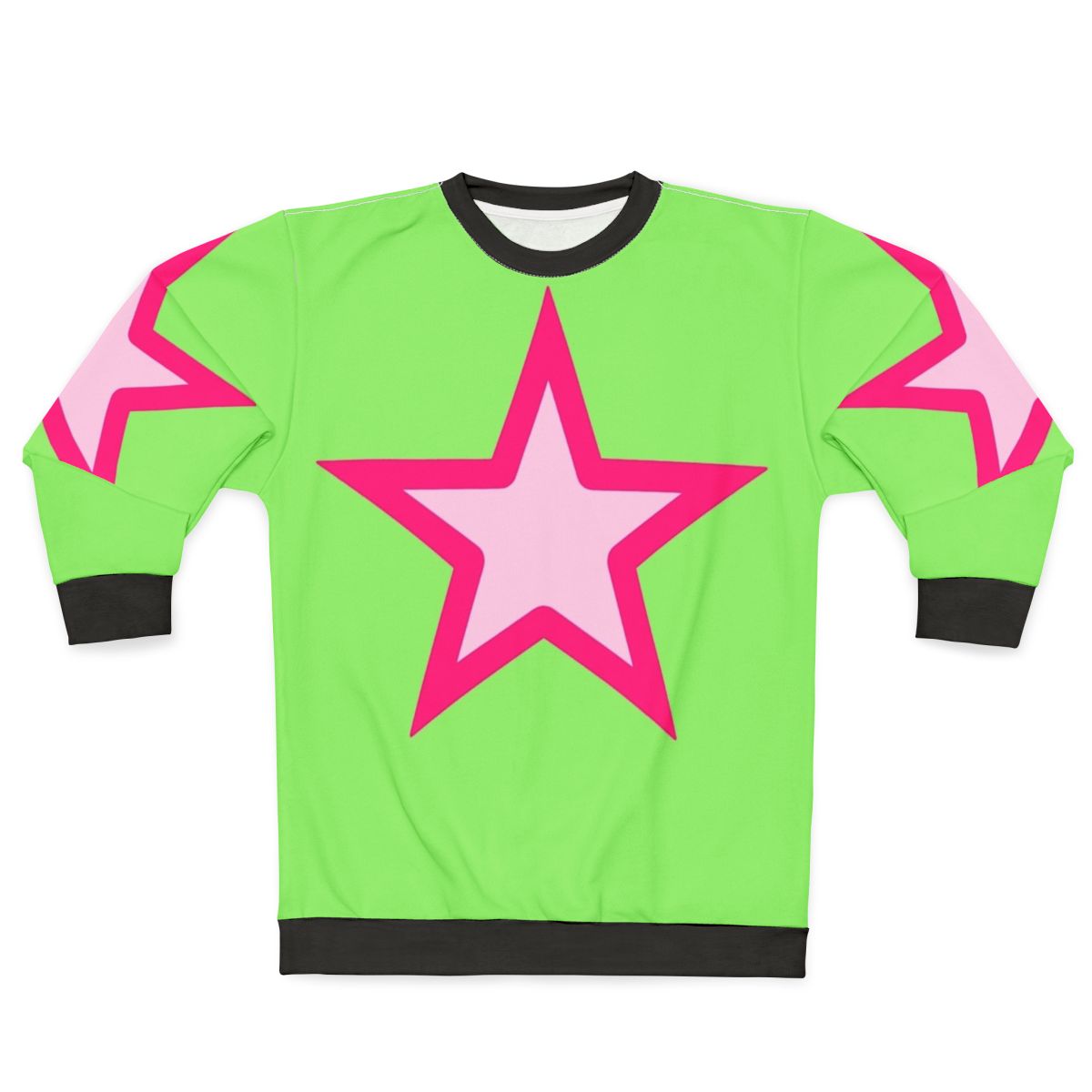 Spongebob Musical Sea Star Savior Sweatshirt