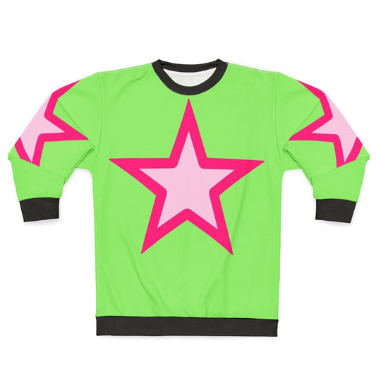 Spongebob Musical Sea Star Savior Sweatshirt