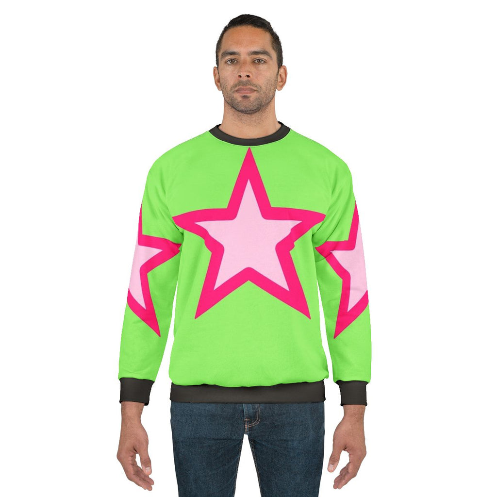 Spongebob Musical Sea Star Savior Sweatshirt
