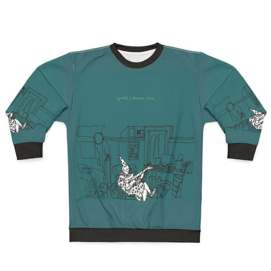 Sports Demon Daze Emo Sweatshirt