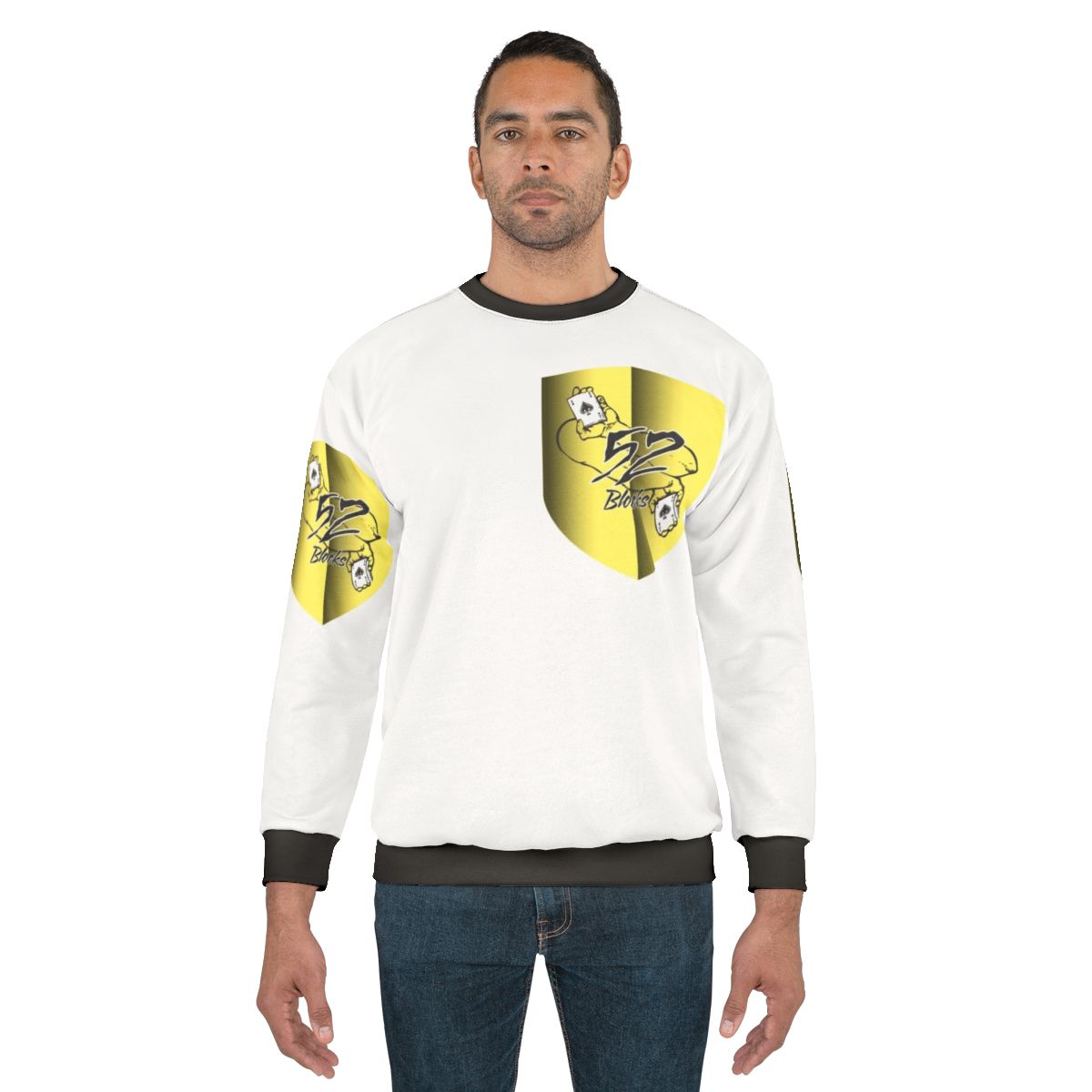 Premium sports wear sweatshirt for fitness and workout