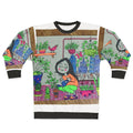 Spring nature hobbies gardening sweatshirt