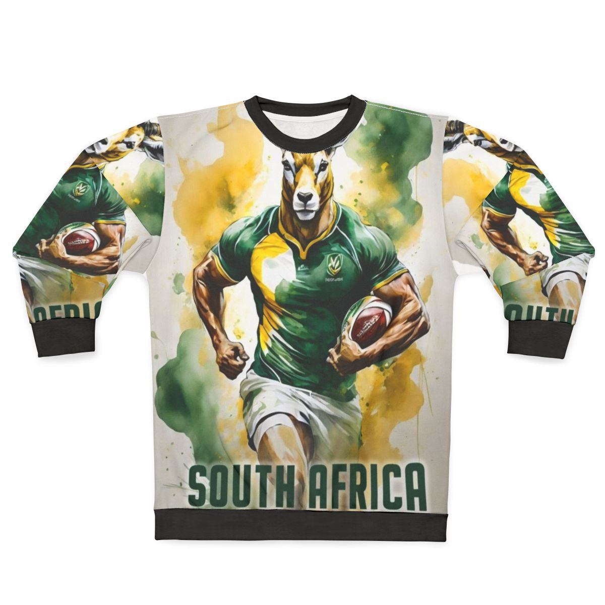 Springboks Rugby Sweatshirt