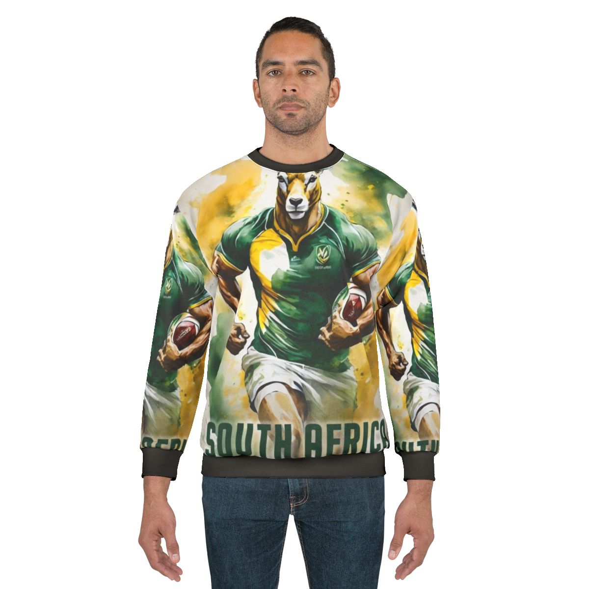 Springboks Rugby Sweatshirt