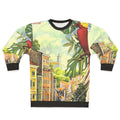 Spyro Gyra Carnaval 1980 Sweatshirt with Album Cover Art