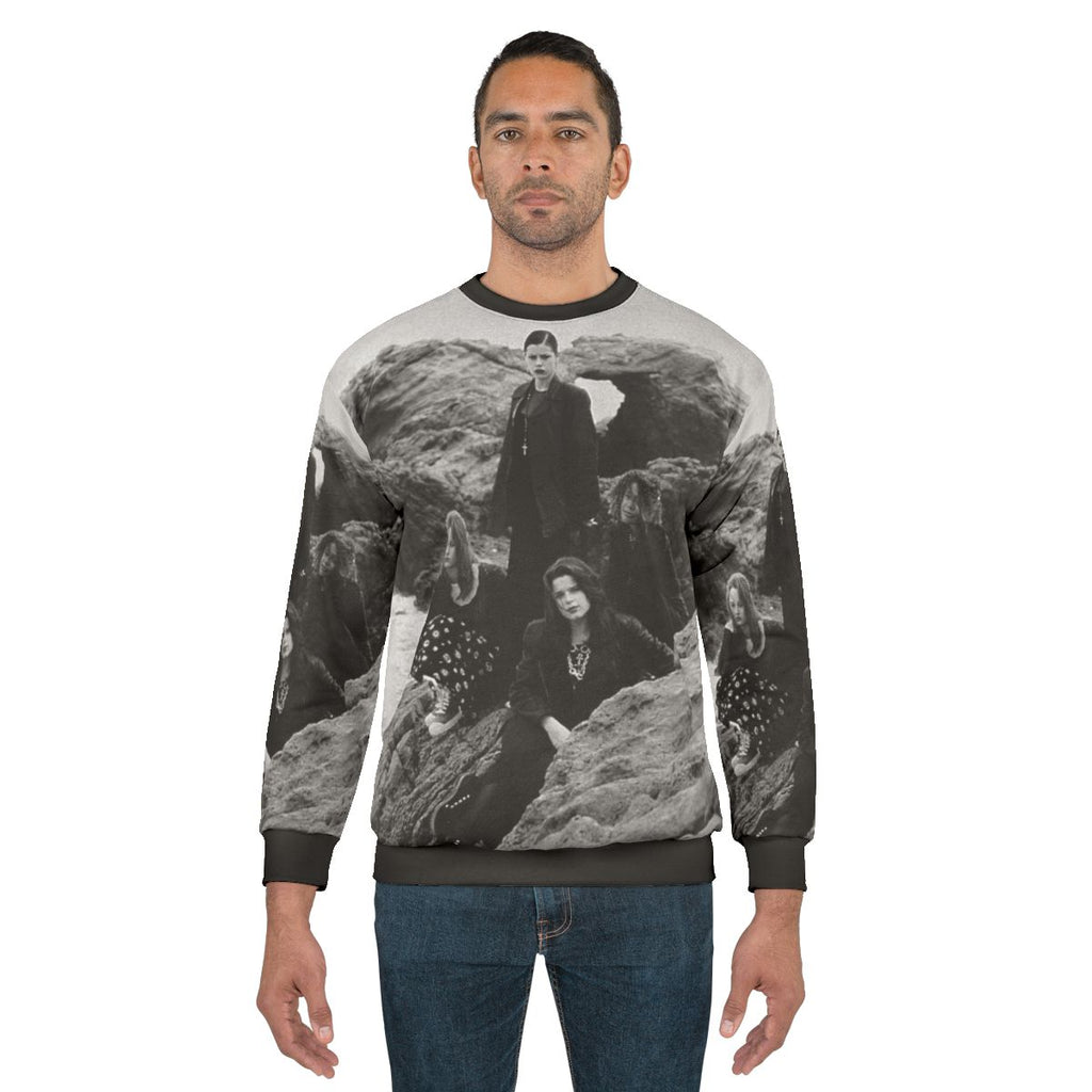 Squad Goals Sweatshirt for Witchcraft and Dark Magic Fans