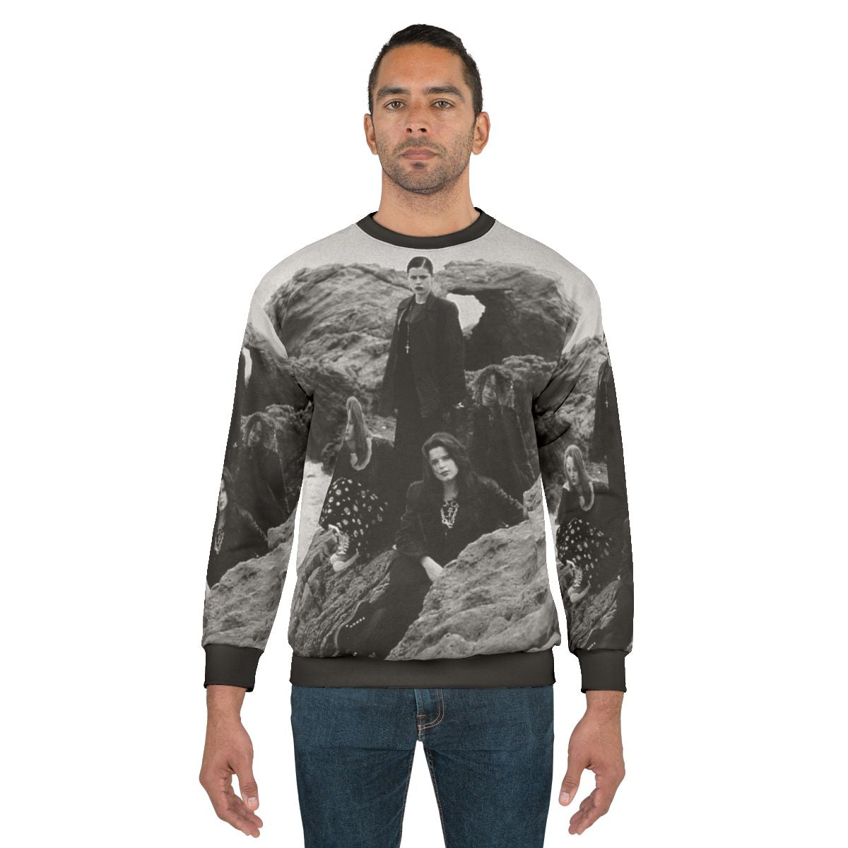 Squad Goals Sweatshirt for Witchcraft and Dark Magic Fans