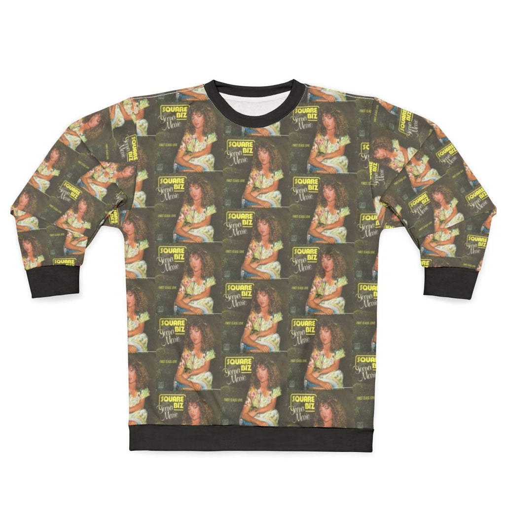 Teena Marie 80s Retro Soul & Funk Sweatshirt