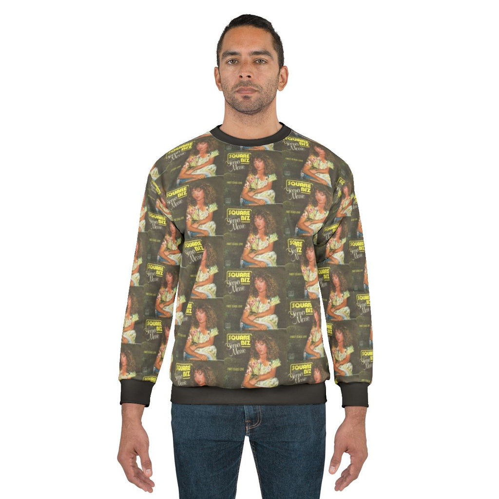 Teena Marie 80s Retro Soul & Funk Sweatshirt