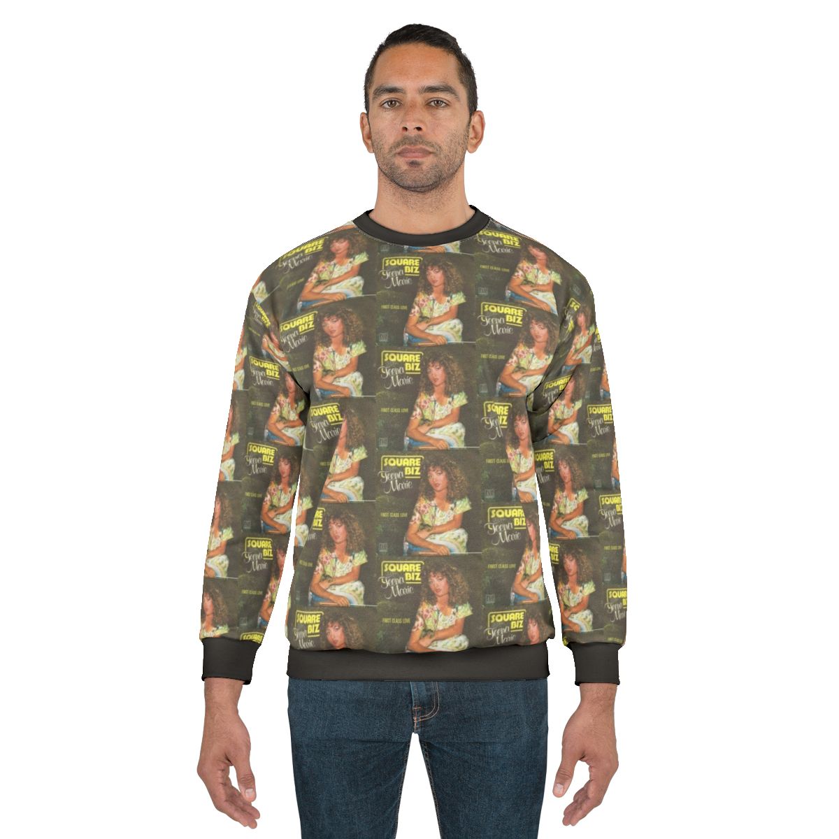 Teena Marie 80s Retro Soul & Funk Sweatshirt