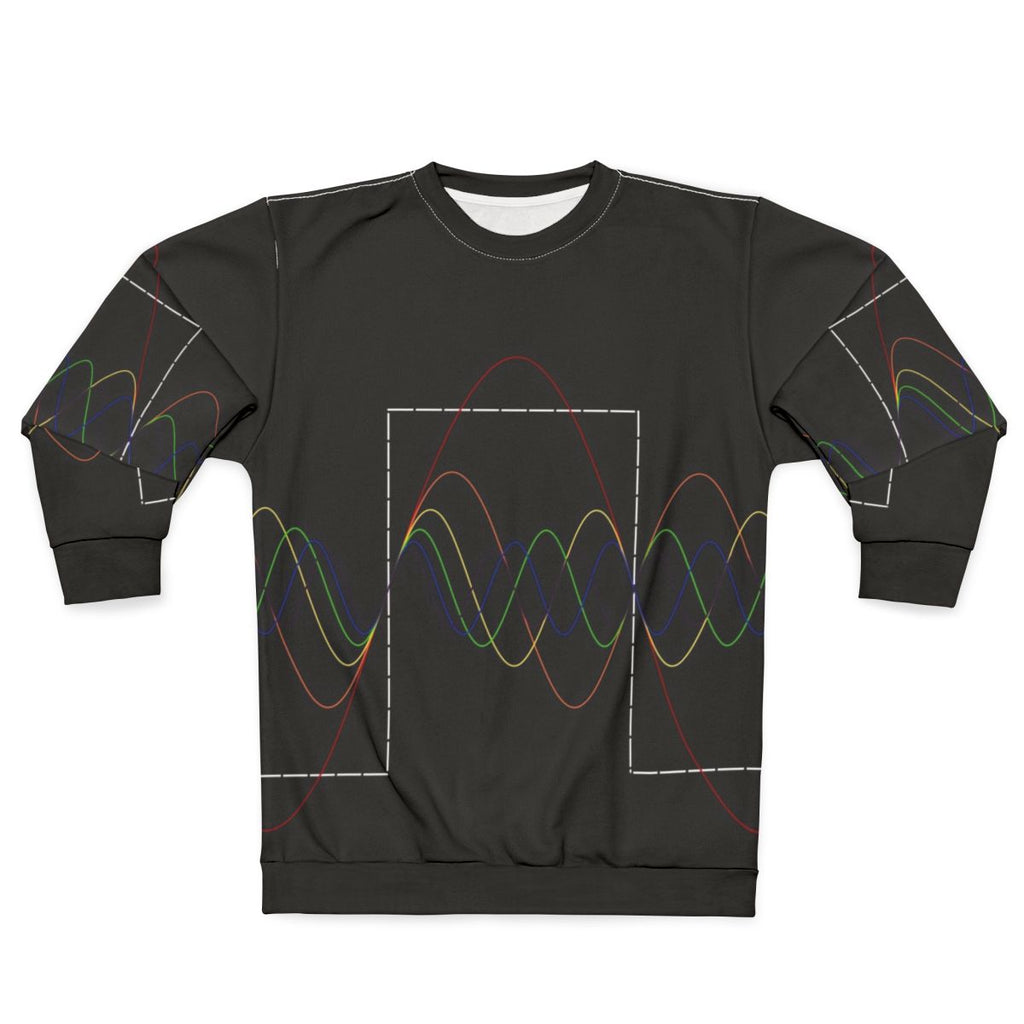 Dark Edition Fourier Transform Sweatshirt