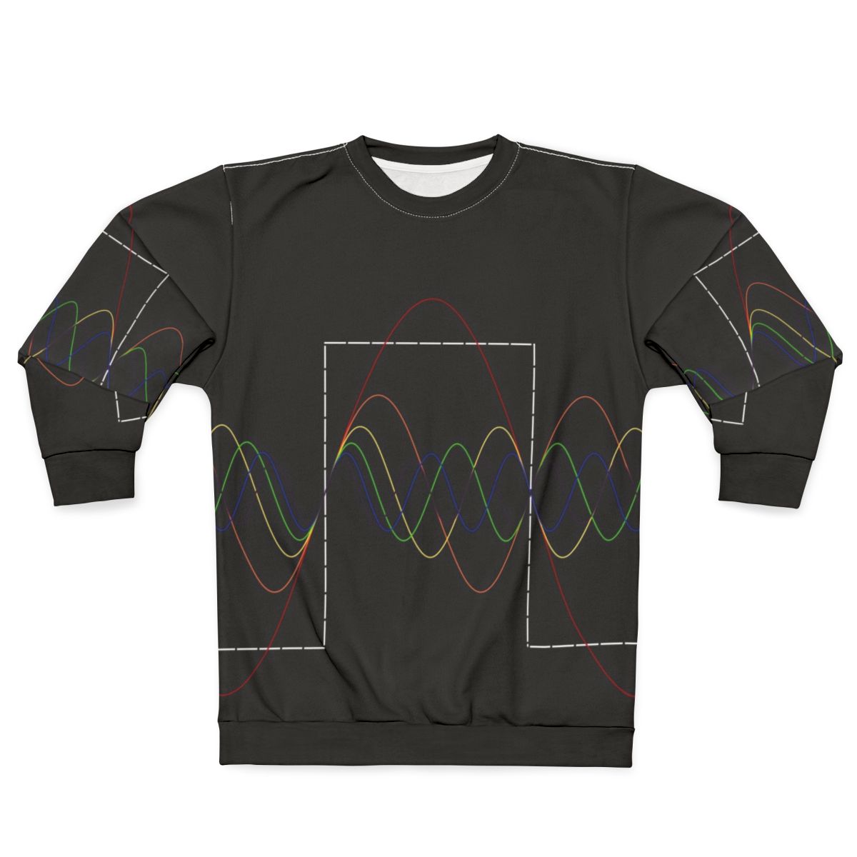 Dark Edition Fourier Transform Sweatshirt