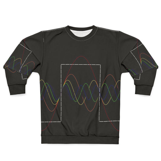 Dark Edition Fourier Transform Sweatshirt