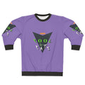 Retro 'Cool for Cats' Squeeze band sweatshirt
