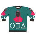 Squid Game Collection 1 Sweatshirt - Netflix Official Pop Culture Apparel