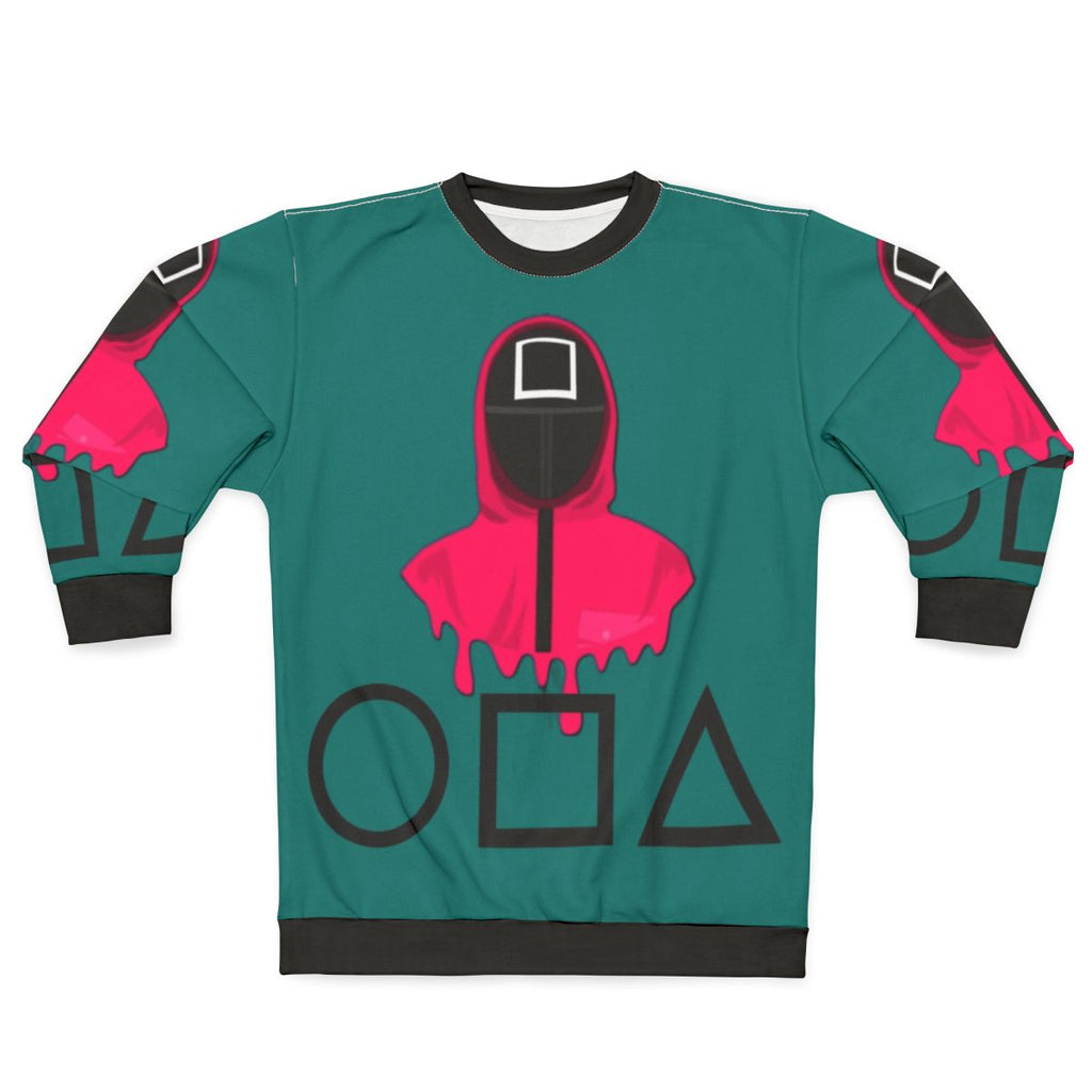 Squid Game Collection 3 Sweatshirt