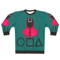 Squid Game Collection 3 Sweatshirt