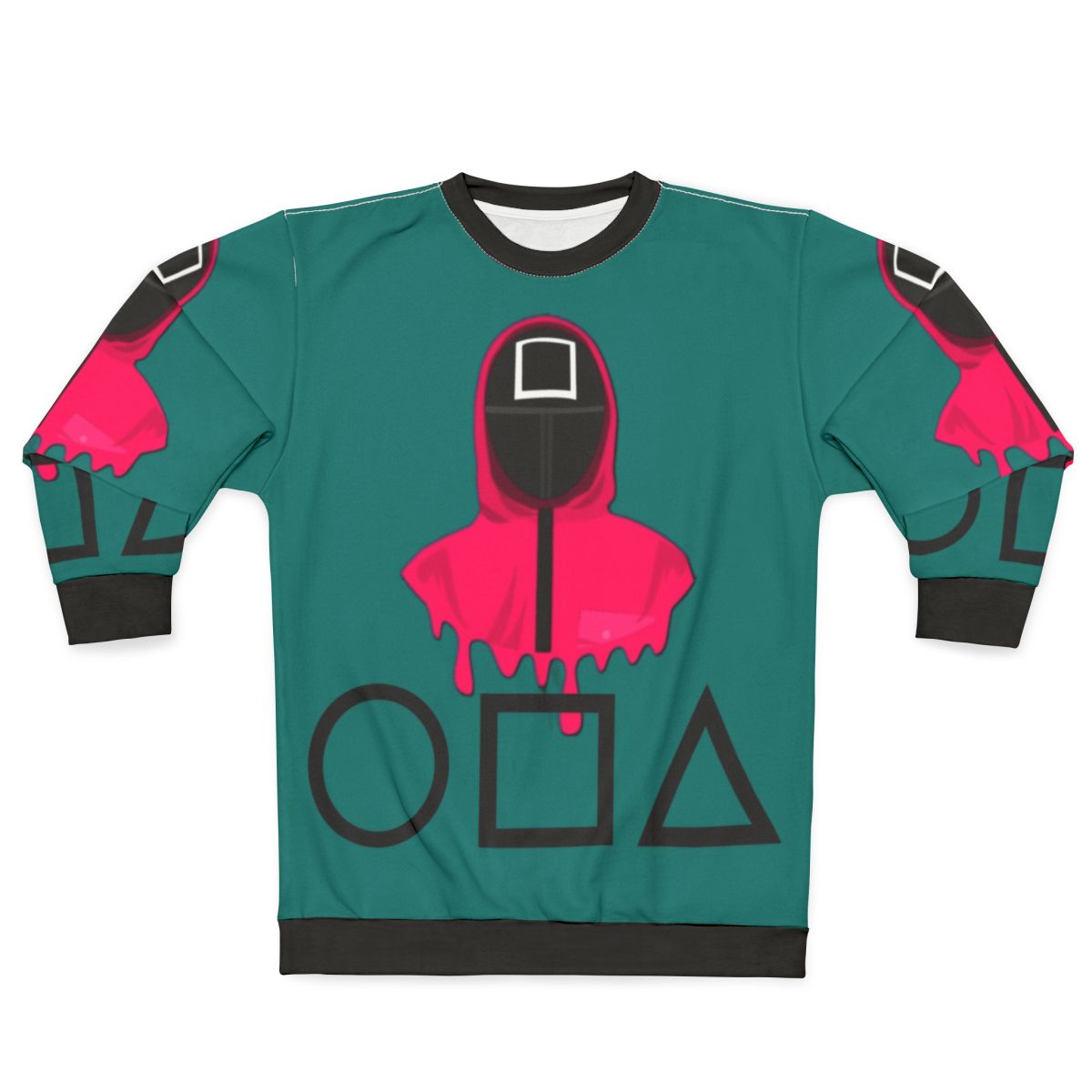 Squid Game Collection 3 Sweatshirt