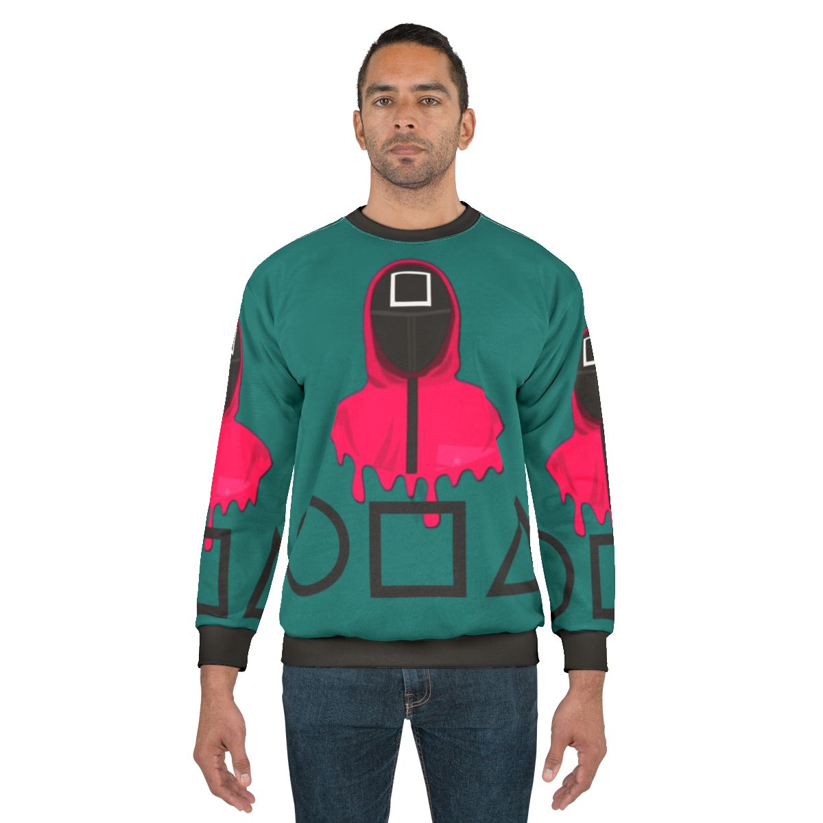 Squid Game Collection 3 Sweatshirt
