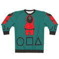 Squid Game Collection 5 Sweatshirt - Official Netflix Series Merchandise