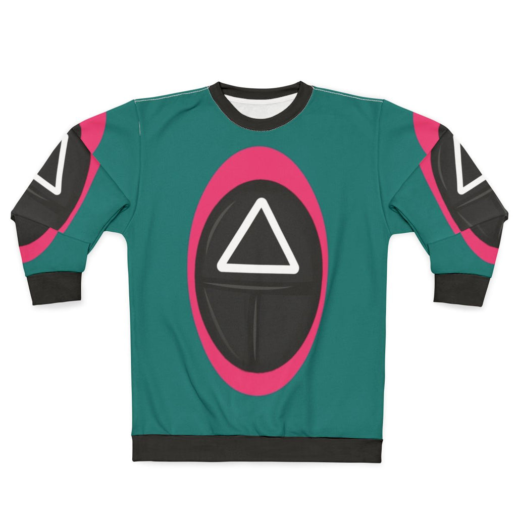 Squid Game Collection 8 Sweatshirt