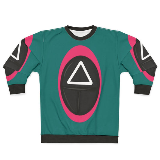 Squid Game Collection 8 Sweatshirt