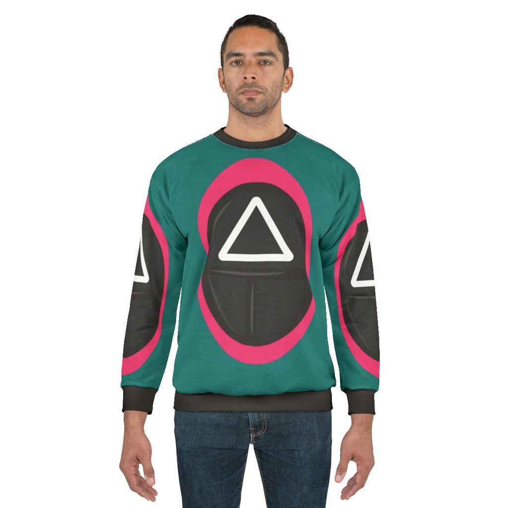 Squid Game Collection 8 Sweatshirt