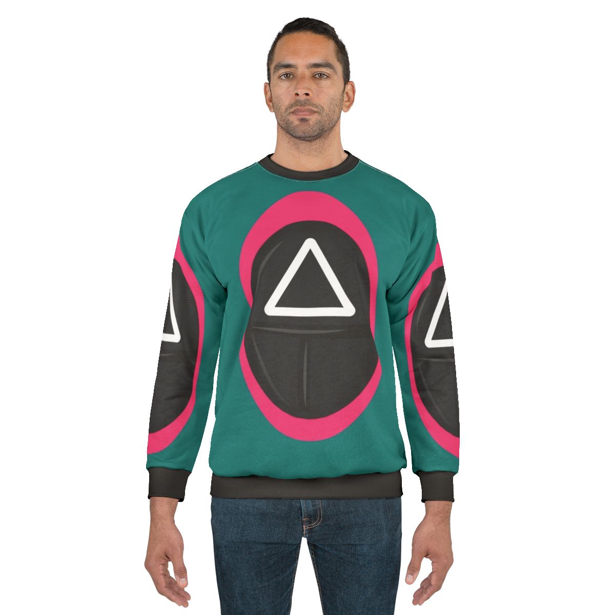 Squid Game Collection 8 Sweatshirt