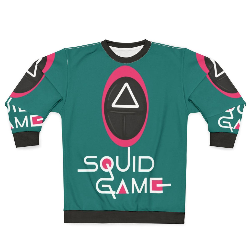 Squid Game Netflix Sweatshirt